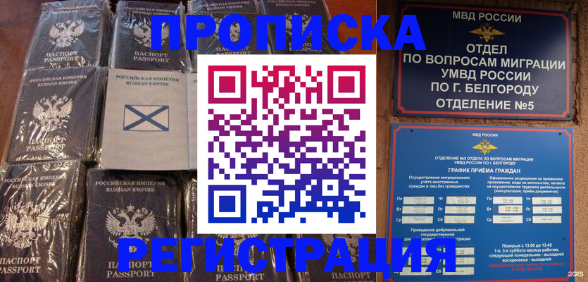 прописка гарантия в Берёзовском